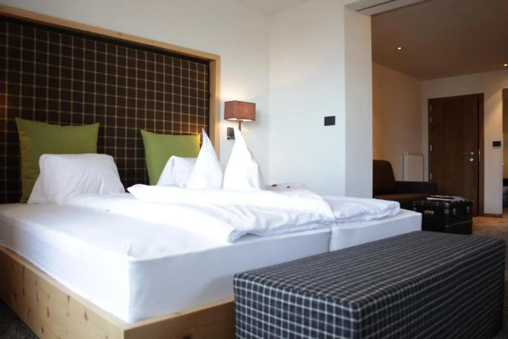 Suite con Sauna — Hotel Patriarch