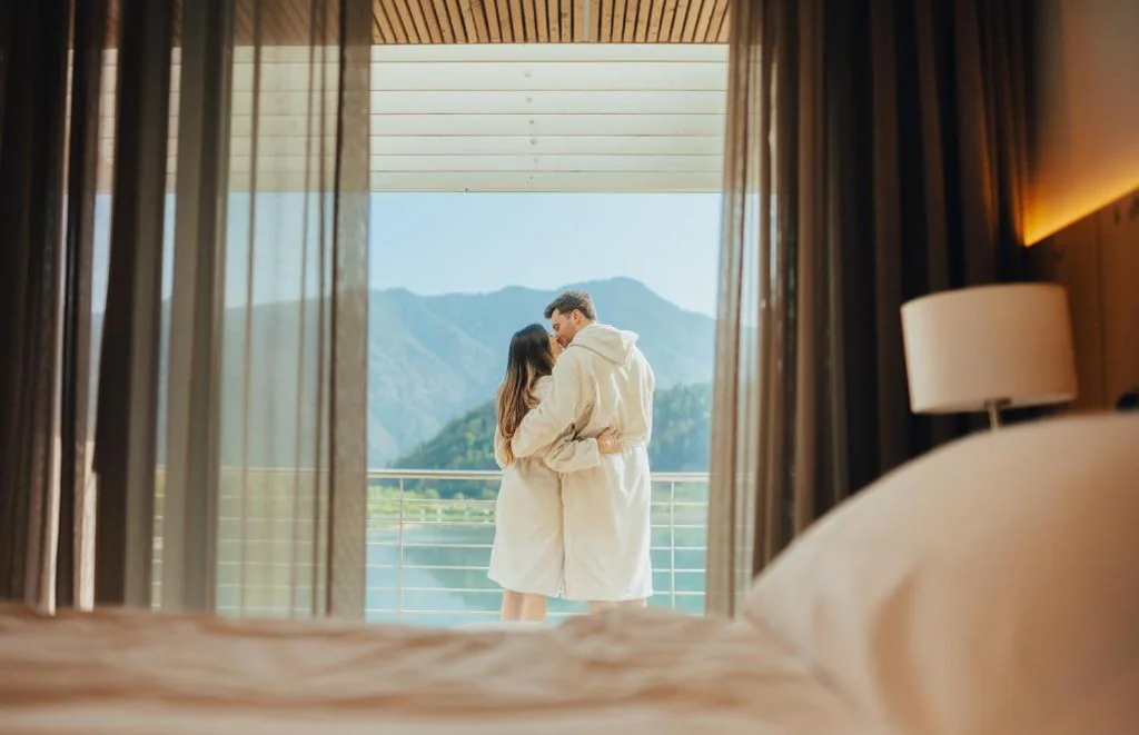Suite con Sauna — Parc Hotel Du Lac