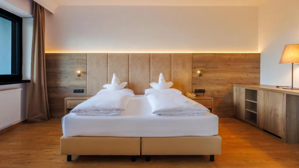 Suite with Sauna — Royal Hotel Hinterhuber