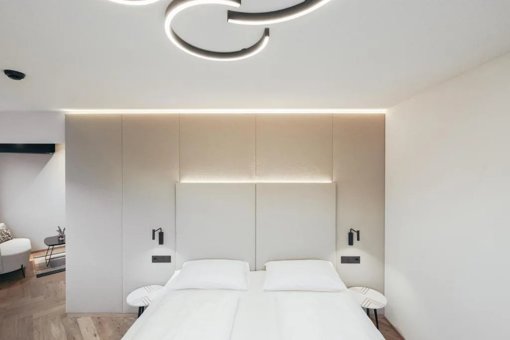 Suite with Sauna — Soley Suites – adults only
