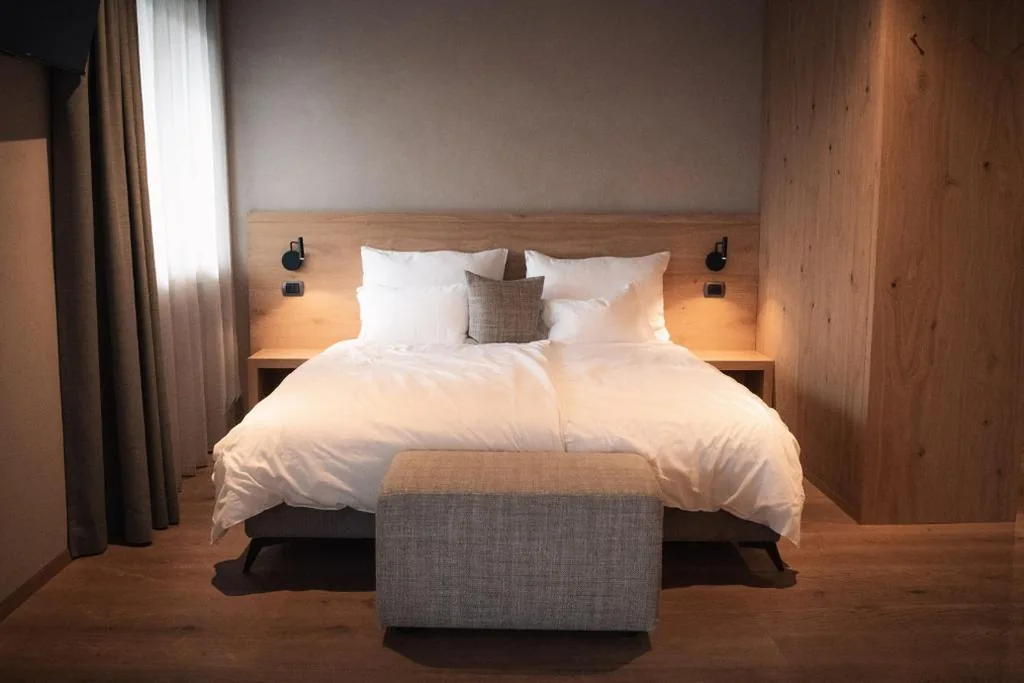 Suite con Terrazza — Das Panorama Dependance