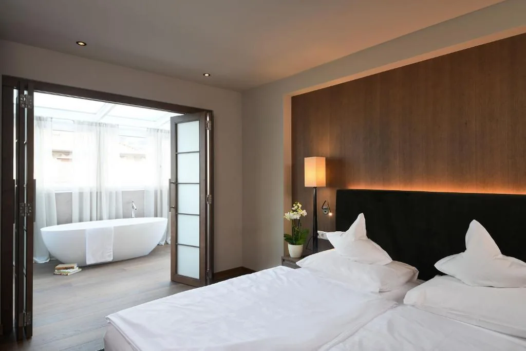 Suite con Terrazza — Hotel Patrizia
