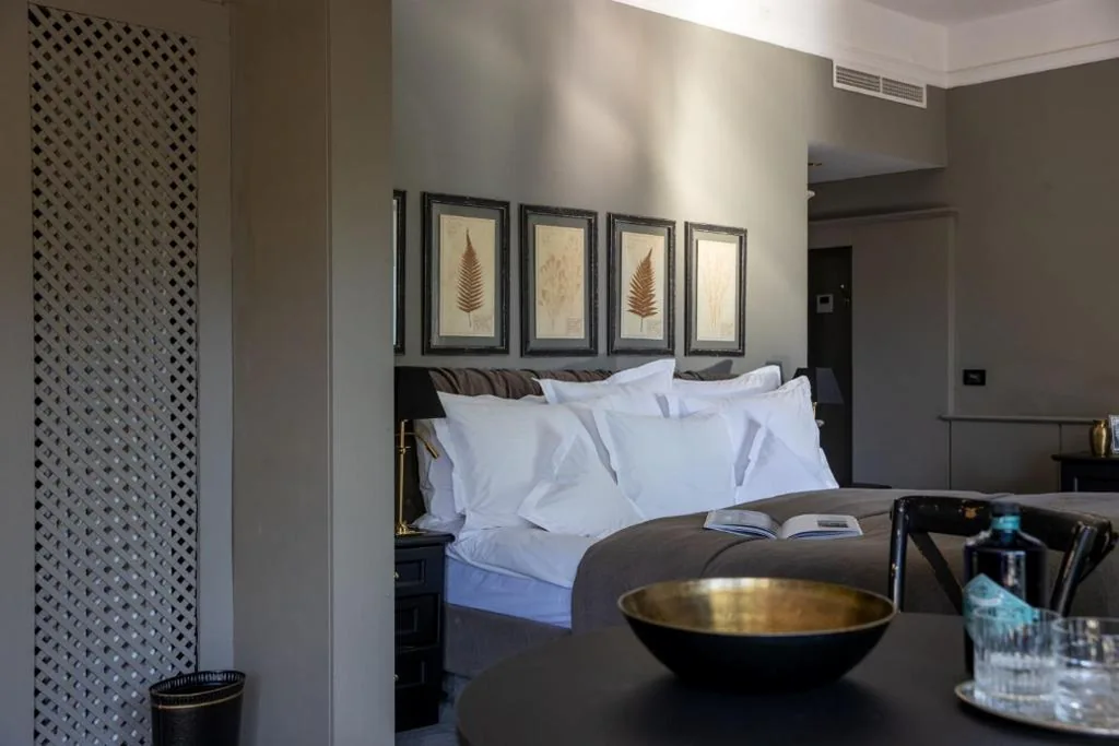 Suite con Terrazza — Hotel Villa Irma