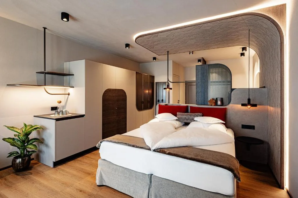 Suite con Terrazza — Nutzhof – Mediterran Flair Hotel