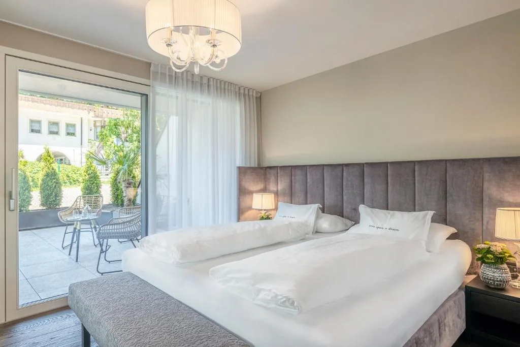 Suite with Terrace — Prunner Luxury Suites – Adults Only