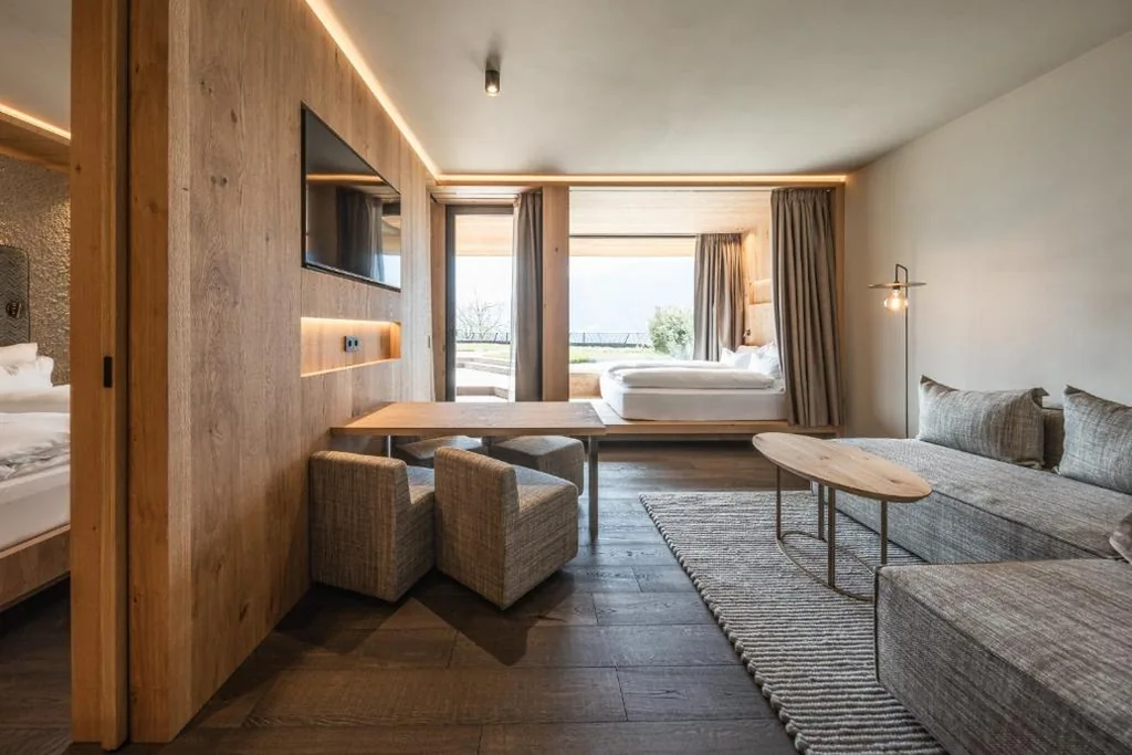 Suite con Terrazza — Santre dolomythic home