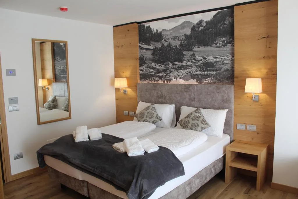 Suite con Vasca Idromassaggio — B&B Relais Dolomiti
