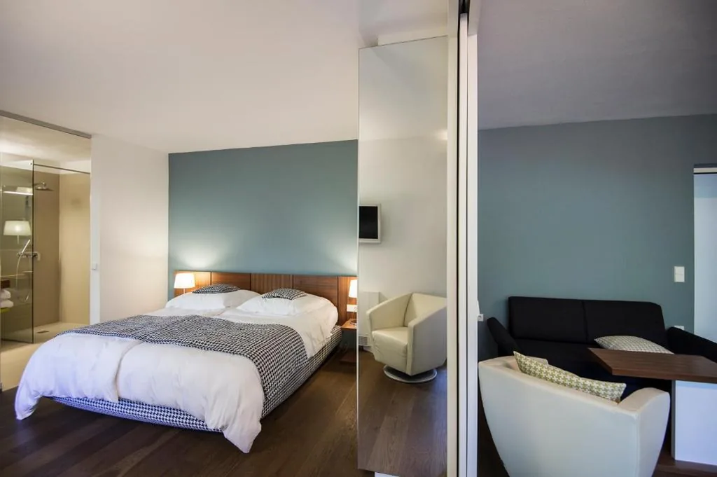 Suite with Hot Tub — Designhotel Gius La Residenza