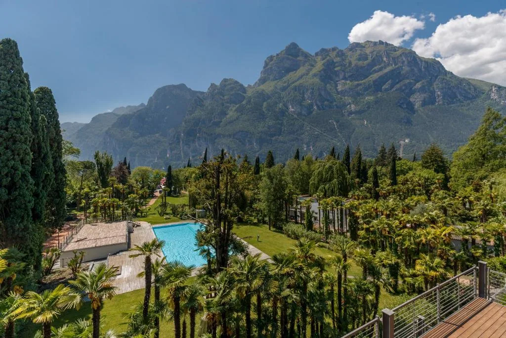 Suite con Vasca Idromassaggio — Du Lac Et Du Parc Grand Resort