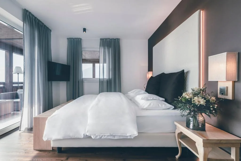 Suite with Hot Tub — Golserhof