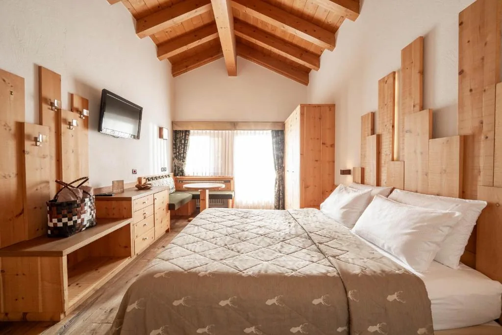 Suite con Vasca Idromassaggio — Resort Dolce Casa – Family & Spa Hotel