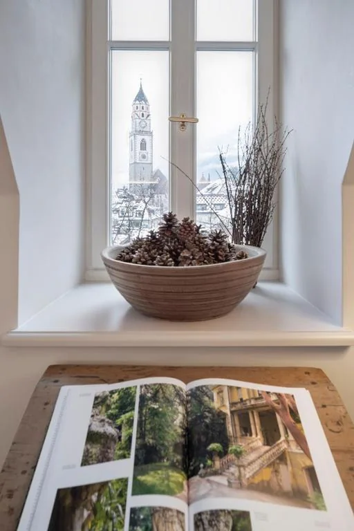 Suite con Vista Città — Steinach Townhouse Meran