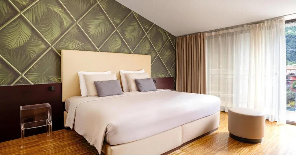Suite con Vista Giardino — Astoria Resort