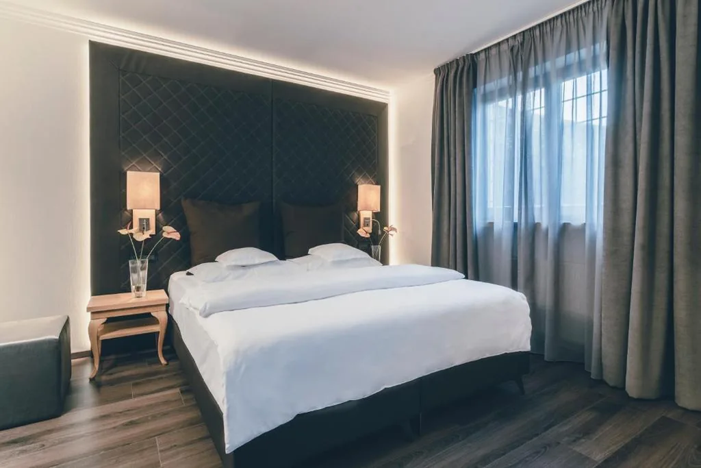 Suite with Garden View — Golserhof