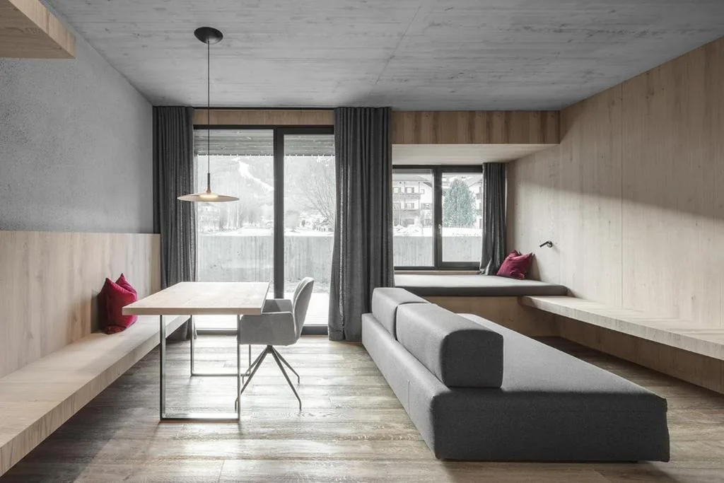 Suite with Garden View — Hotel Krondlhof