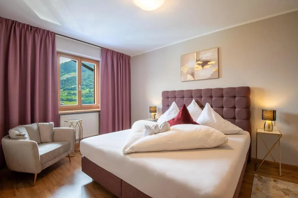 Suite con Vista Giardino — Hotel Residence MaVie