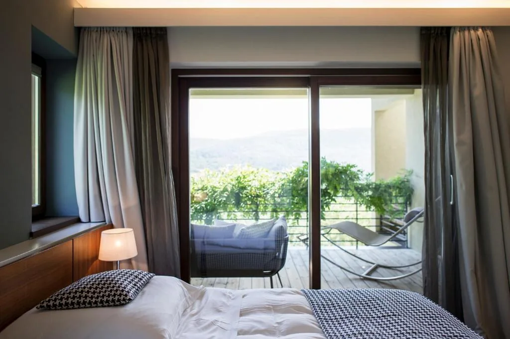 Suite with Lake View — Designhotel Gius La Residenza