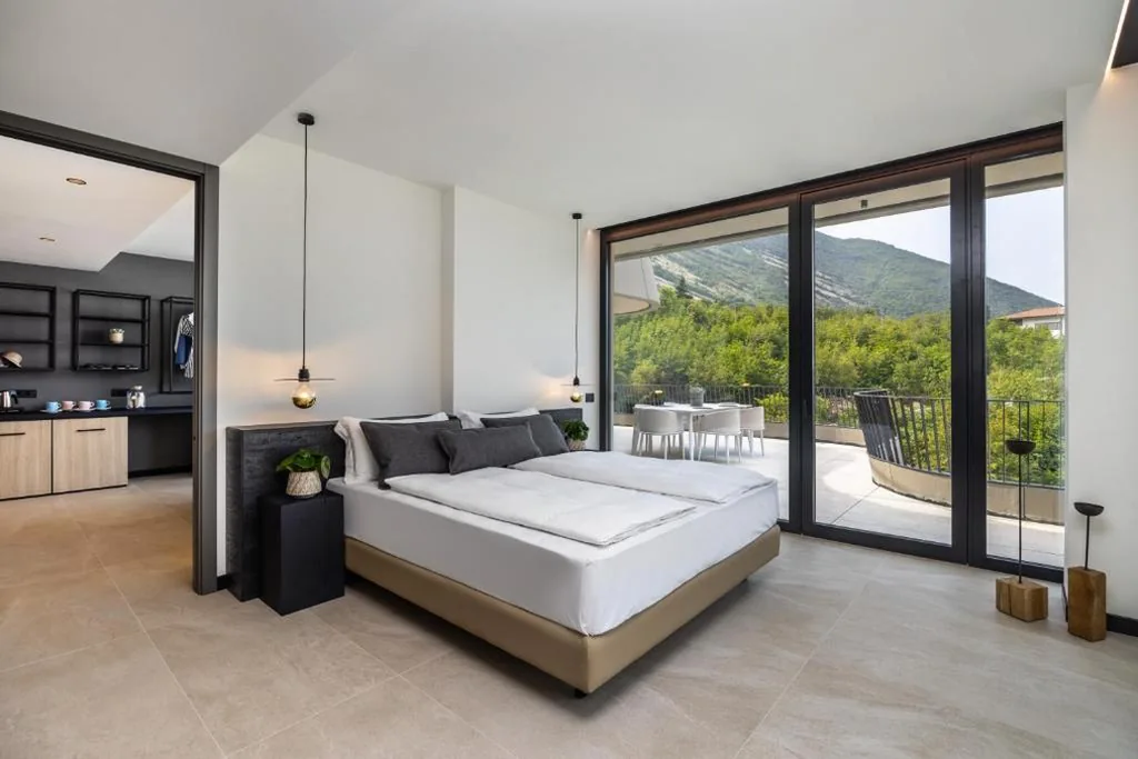 Suite con Vista Lago — Gardea SoulFamily Resort