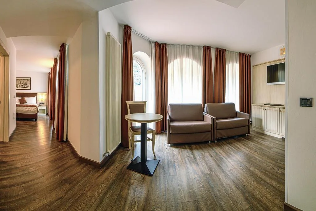 Suite con Vista Lago — Hotel Sole Relax & Panorama