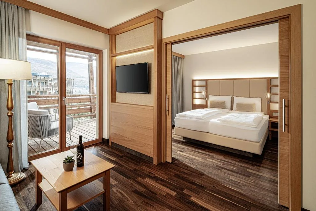 Suite con Vista Lago — Lake Spa Hotel SEELEITEN