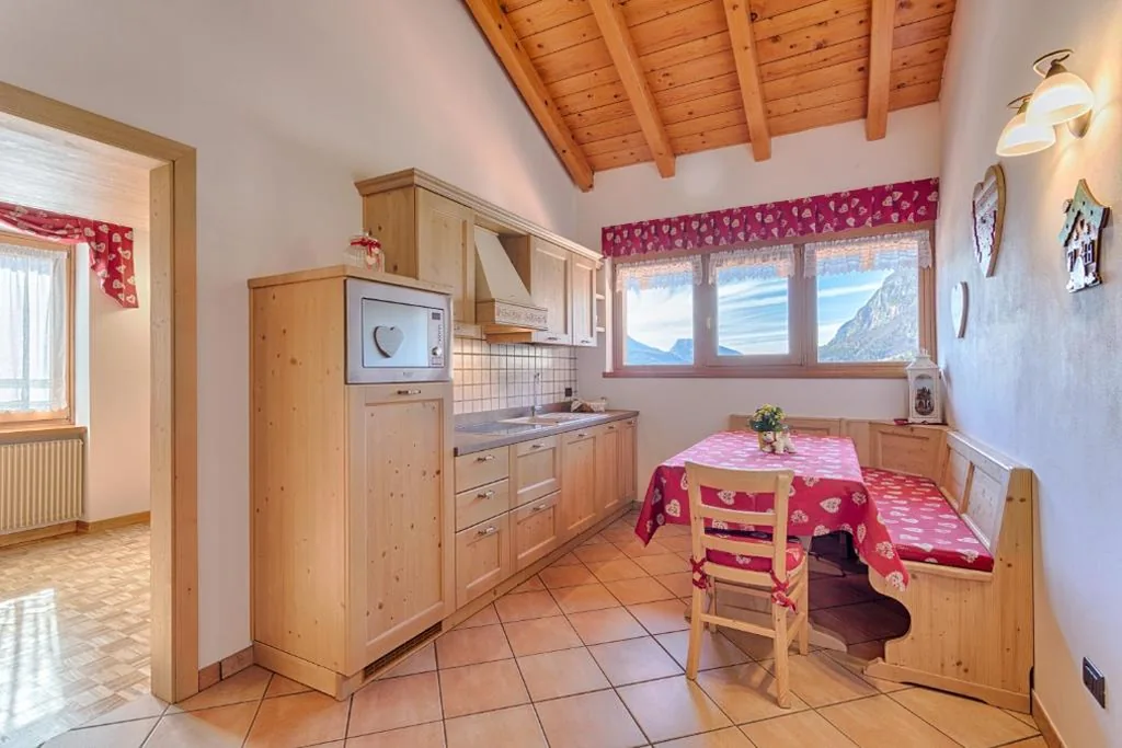 Lake View Suite — Residence Ronchi