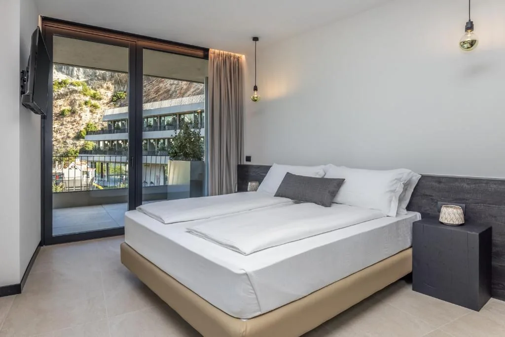 Suite con Vista Montagna — Gardea SoulFamily Resort