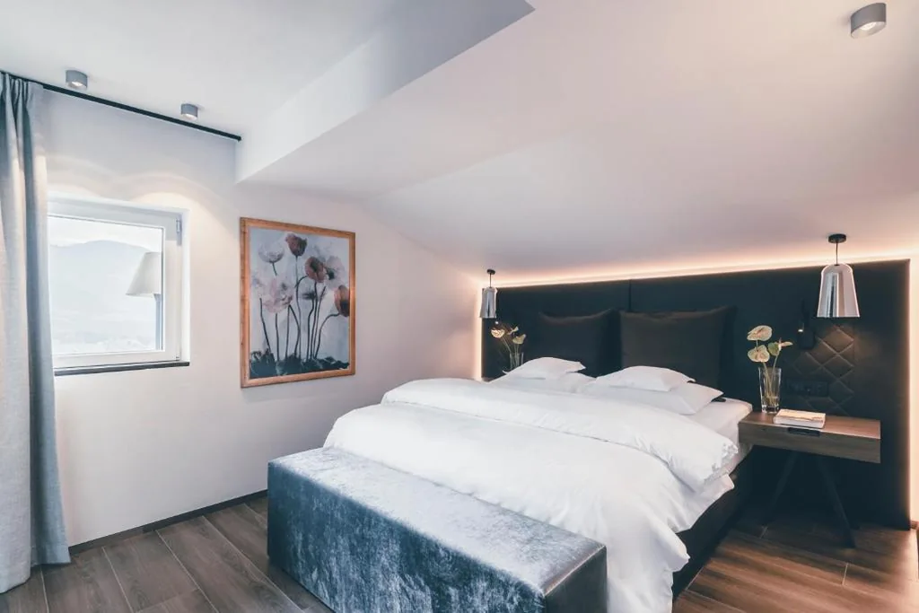 Suite with Mountain View — Golserhof