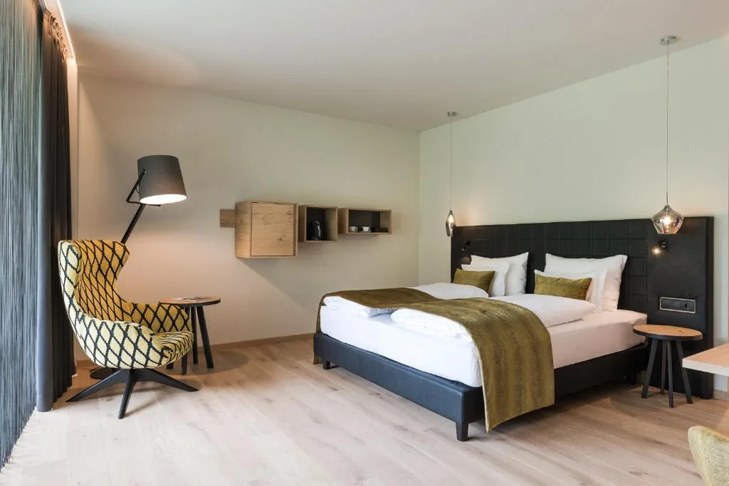 Suite con Vista Montagna — Hotel Das Dorner