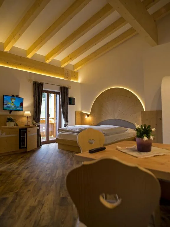 Suite con Vista Montagna — Hotel El Paster