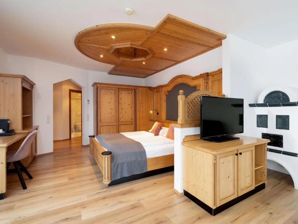Suite con Vista Montagna — Hotel Montis – Active Nature Resort