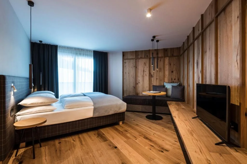 Suite con Vista Montagna — Hotel Pradat
