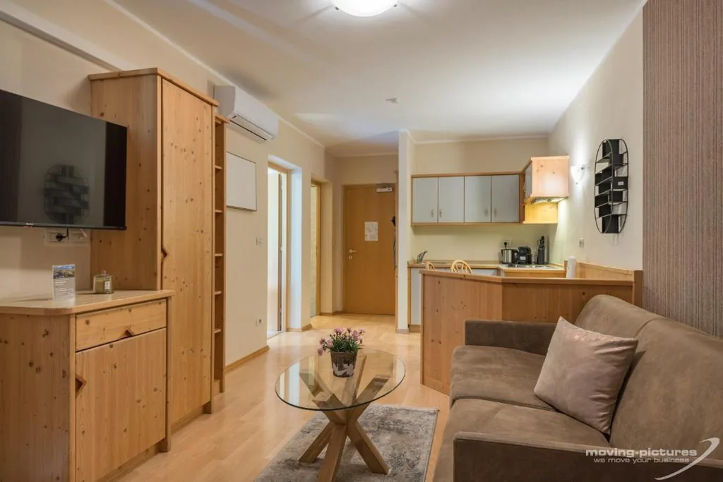 Suite con Vista Montagna — Hotel Residence MaVie