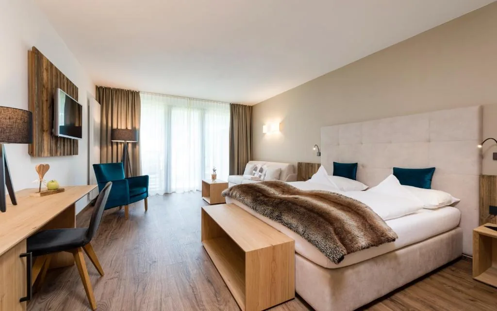 Suite con Vista Montagna — Rainell Dolomites Retreat