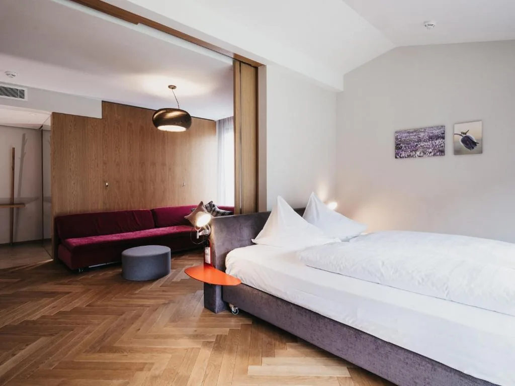 Suite Corones — Hotel Rudolf