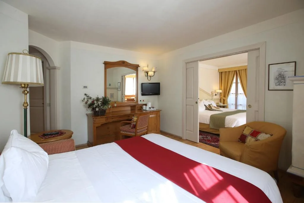 Suite Deluxe — Alpen Suite Hotel