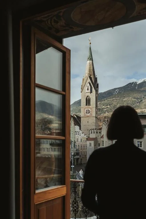 Suite Deluxe — Arthotel Lasserhaus