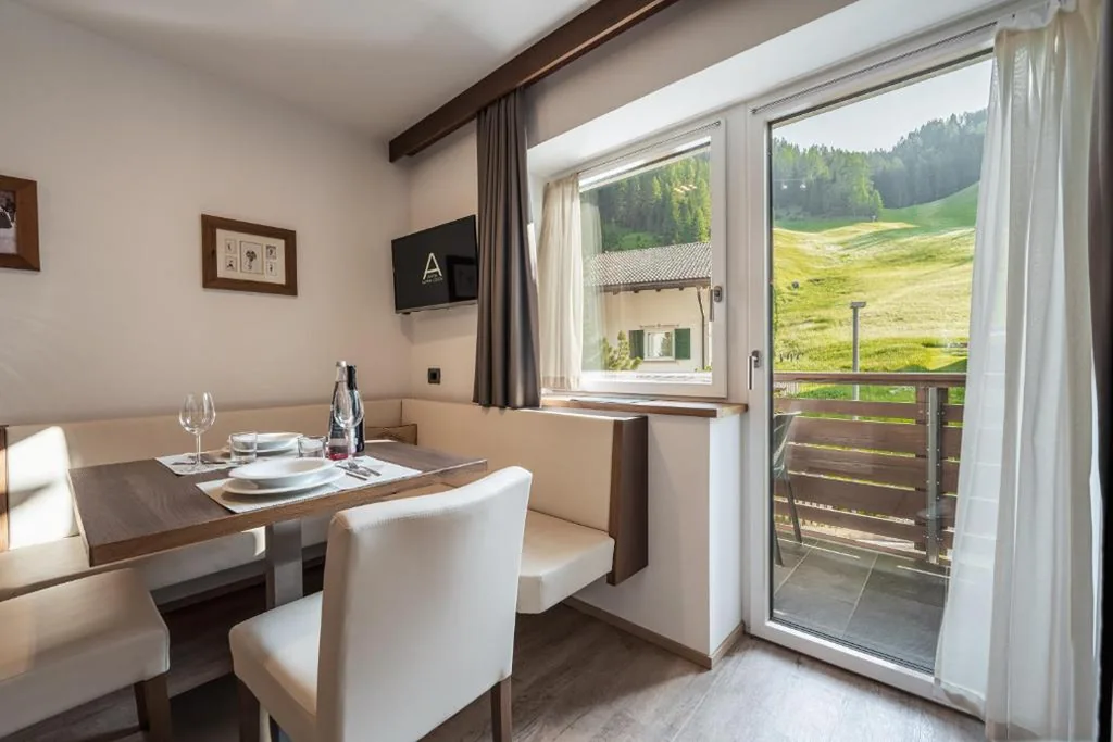 Deluxe Suite — Arya Alpine Lodge