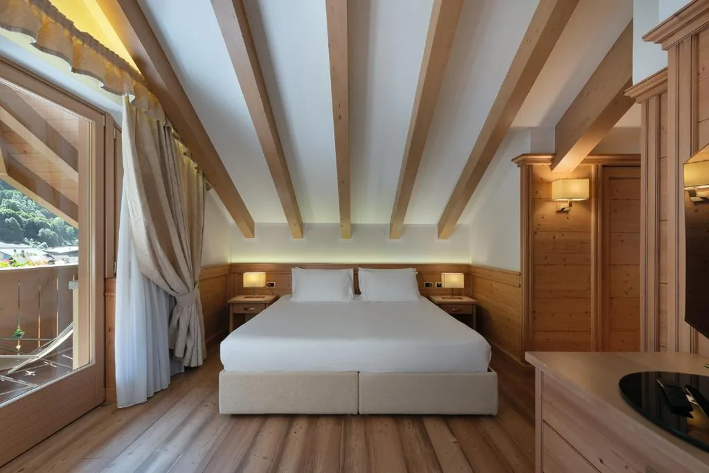 Suite Deluxe — Beverly Alps Hotel & Spa