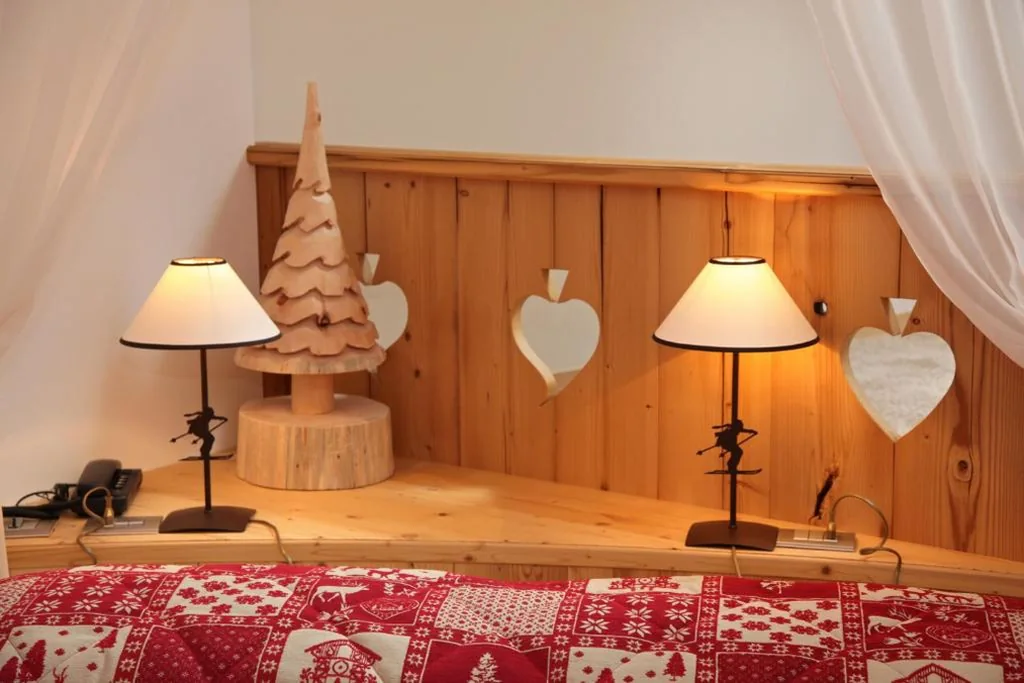 Suite Deluxe con Vasca Idromassaggio — Hotel El Pilon