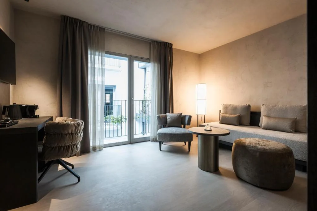 Suite Deluxe — Eisenhut Boutique Hotel