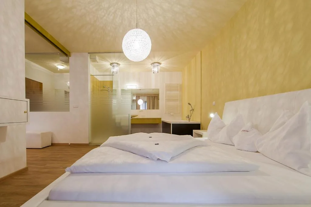 Suite Deluxe — Felderer Boutiquehotel B&B