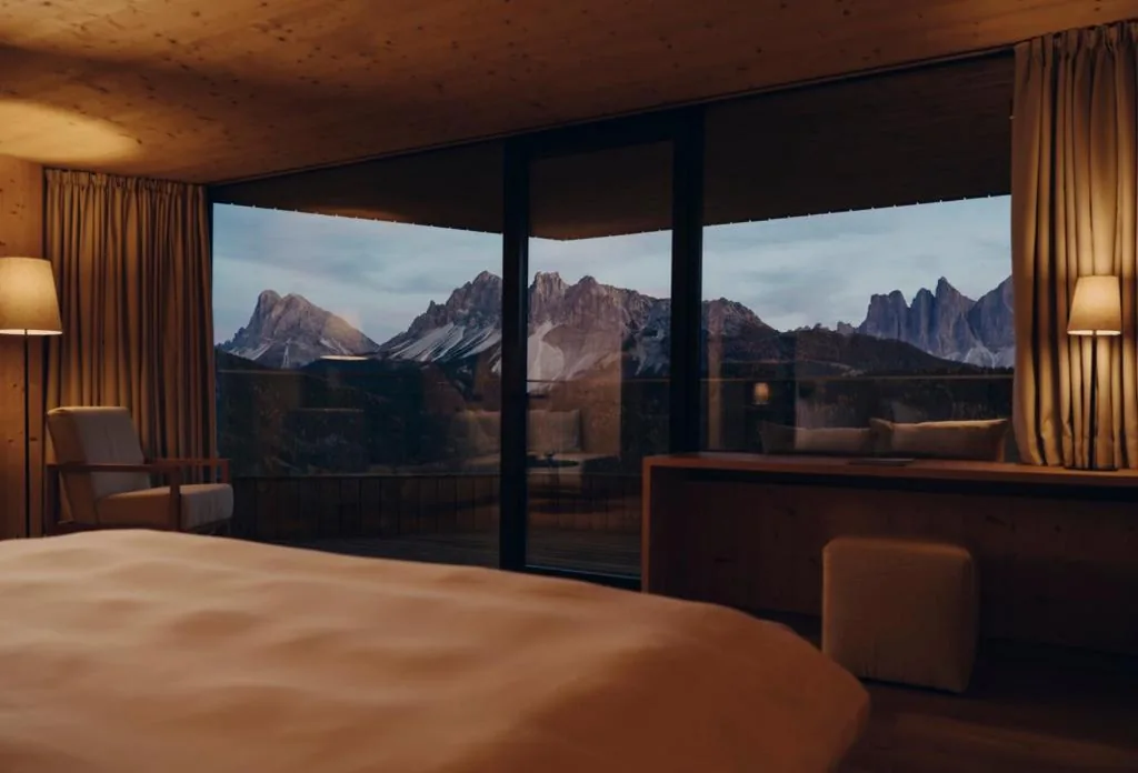 Suite Deluxe — Forestis Dolomites