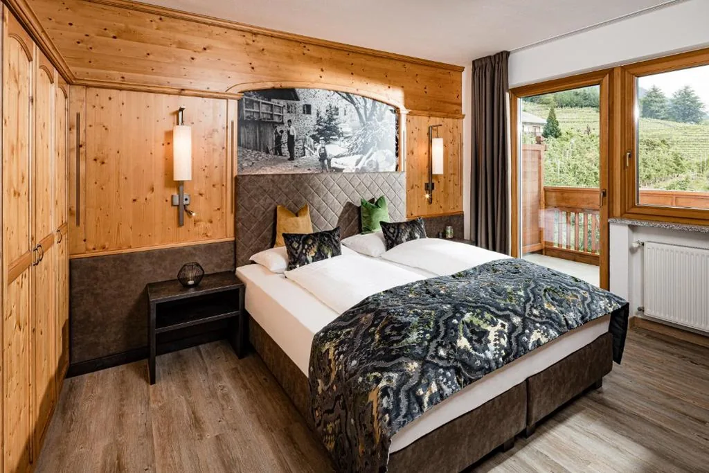 Suite Deluxe — Hotel Brunnhofer