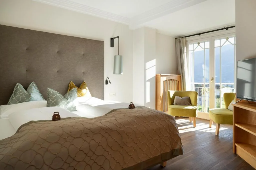 Suite Deluxe — Hotel Burggräflerhof
