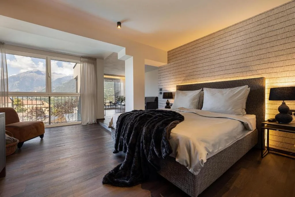 Deluxe Suite — Hotel Finkenhof – Feel at home