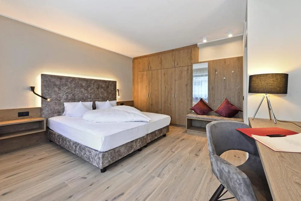 Suite Deluxe — Hotel Klarnerhof