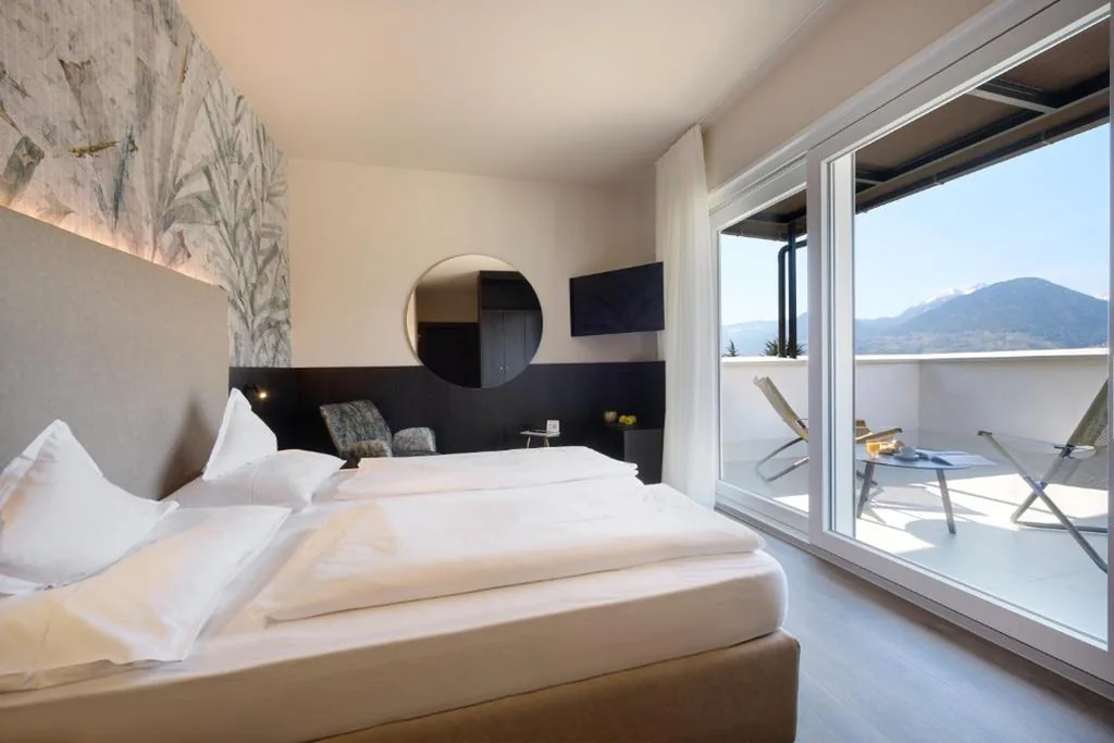 Suite Deluxe — Hotel Ladurner