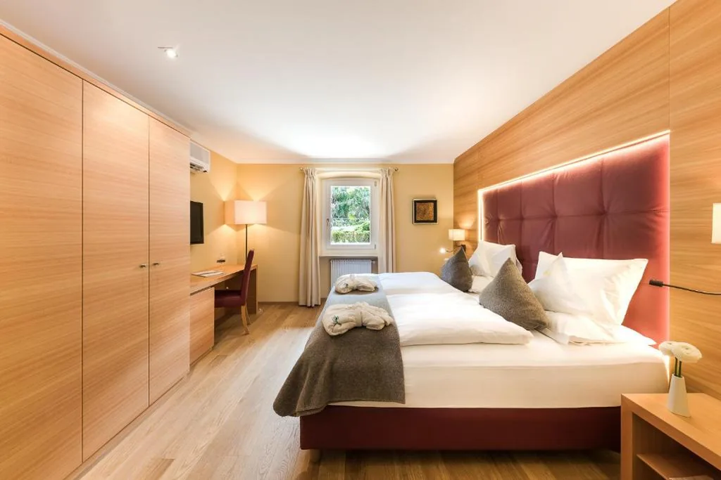Suite Deluxe — Hotel Mignon Meran Park & Spa