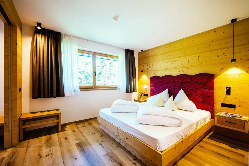 Suite Deluxe — Hotel Mirabel