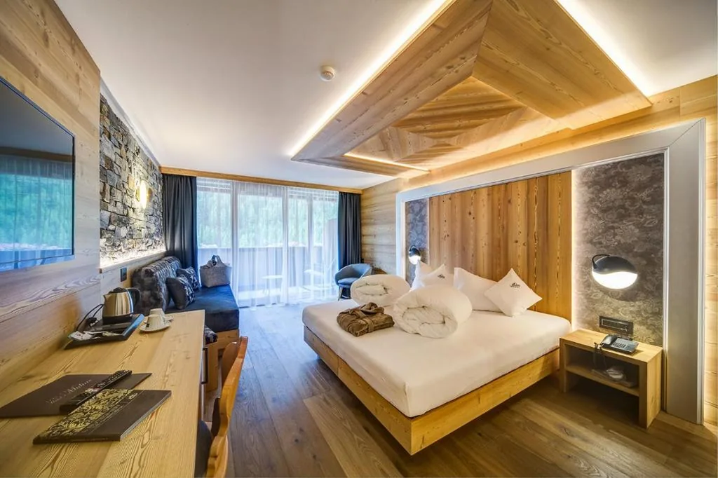 Suite Deluxe — Hotel Muliac